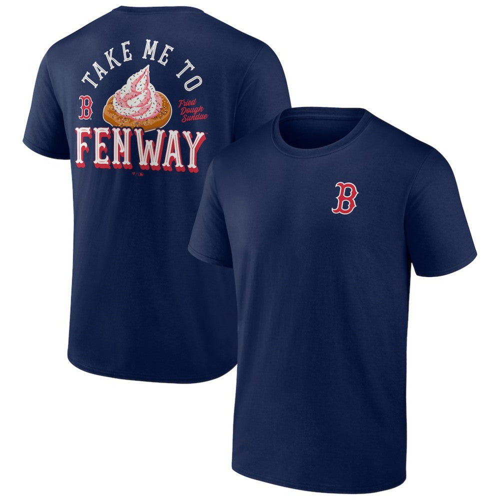 Boston Red Sox Take Me to Fenway T-Shirt - MLB