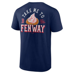 Boston Red Sox Take Me to Fenway T-Shirt - MLB