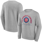 Chicago Cubs Friendly Confines Pullover Sweatshirt - MLB
