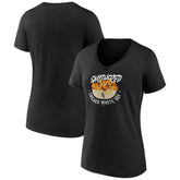 Chicago White Sox Women's Smothered Fries V-Neck T-Shirt - MLB