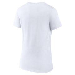 Cincinnati Reds Women's Chili V-Neck T-Shirt - MLB