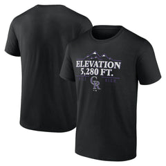 Colorado Rockies Elevation T-Shirt - MLB