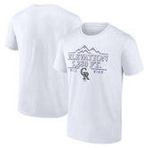 Colorado Rockies Elevation T-Shirt - MLB