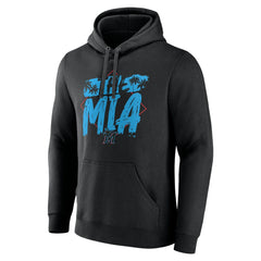 Miami Marlins The MIA Pullover Hoodie - MLB
