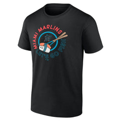 Miami Marlins Let's Go Fish T-Shirt - MLB