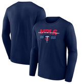 Minnesota Twins Territory Long Sleeve T-Shirt - MLB