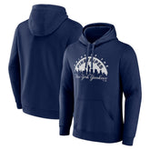 New York Yankees Pride of the Pinestripes Pullover Hoodie - MLB