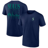 Seattle Mariners Sea Us Rise T-Shirt - MLB