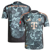 Bayern Munich 2024/25 Away Jersey Black | Adidas cheap