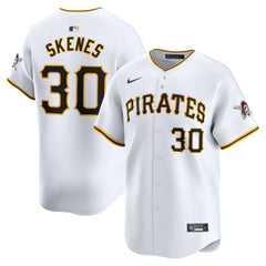 Paul Skenes Pittsburgh Pirates Nike Home Limited Player Jersey - MLB
