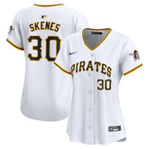 Paul Skenes Pittsburgh Pirates Nike Women's Home Limited Player Jersey - MLB