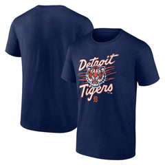 Detroit Tigers Tiger Illustration T-Shirt - MLB