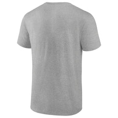 Boston Celtics 2024 Eastern Conference Champions Locker Room Post Up Move T-Shirt Steel - NBA