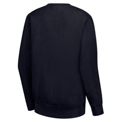 Florida Panthers G-III 4Her by Carl Banks Women's Team Logo Tri-Blend Fleece Pullover Sweatshirt - Navy - NHL