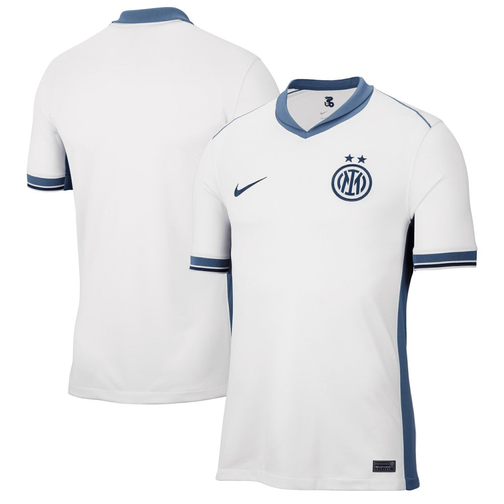 Inter Milan 2024/25 Away Replica Jersey White | Nike Sale