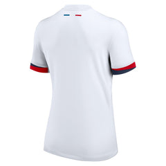 Paris Saint-Germain Women's 2024/25 Away Replica Jersey White | Nike discount