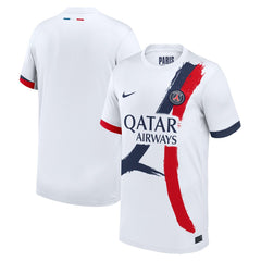Paris Saint-Germain Youth 2024/25 Away Replica Jersey White | Nike