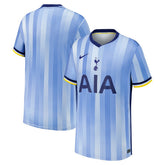 Tottenham Hotspur Youth 2024/25 Away Replica Jersey Blue | Nike Sale