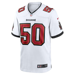 Vita Vea Tampa Bay Buccaneers White Game Jersey White | Nike for Sale