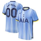 Tottenham Hotspur 2024/25 Away Custom Jersey Blue | Nike Online