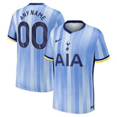 Tottenham Hotspur 2024/25 Away Replica Custom Jersey Blue | Nike Online