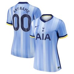 Tottenham Hotspur Women's 2024/25 Away Replica Custom Jersey Blue | Nike discount