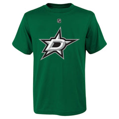 Joe Pavelski Dallas Stars Youth Player Name & Number T-Shirt - Kelly Green - NHL
