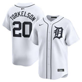 Spencer Torkelson Detroit Tigers Nike Youth Home Limited Player Jersey - MLB