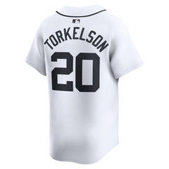 Spencer Torkelson Detroit Tigers Nike Youth Home Limited Player Jersey - MLB