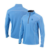 Los Angeles Dodgers Columbia Cooperstown Collection Omni-Wick Shotgun Quarter-Zip Top - MLB