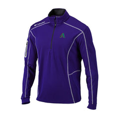 Arizona Diamondbacks Columbia Cooperstown Collection Omni-Wick Shotgun Quarter-Zip Top - MLB