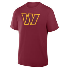 Washington Commanders Field Goal Legacy T-Shirt Burgundy | Fanatics