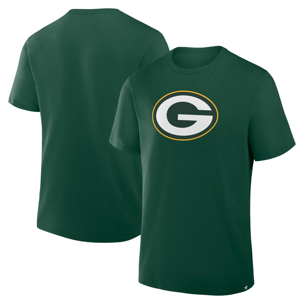 Green Bay Packers Field Goal Legacy T-Shirt Green | Fanatics