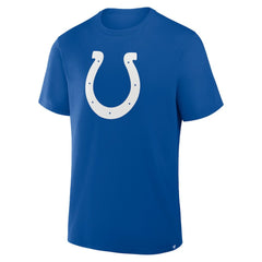 Indianapolis Colts Field Goal Legacy T-Shirt Royal | Fanatics