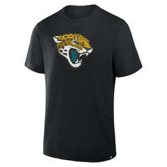 Jacksonville Jaguars Field Goal Legacy T-Shirt Black | Fanatics