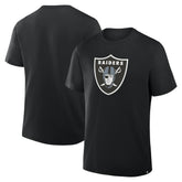 Las Vegas Raiders Field Goal Legacy T-Shirt Black | Fanatics
