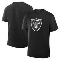 Las Vegas Raiders Field Goal Legacy T-Shirt Black | Fanatics