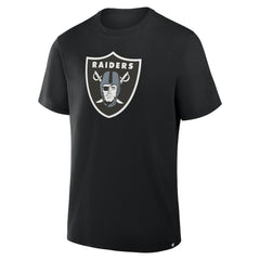 Las Vegas Raiders Field Goal Legacy T-Shirt Black | Fanatics