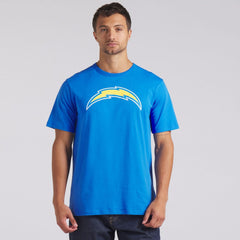 Los Angeles Chargers Field Goal Legacy T-Shirt Powder Blue | Fanatics