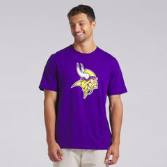 Minnesota Vikings Field Goal Legacy T-Shirt Purple | Fanatics