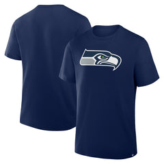 Seattle Seahawks Field Goal Legacy T-Shirt College Navy | Fanatics