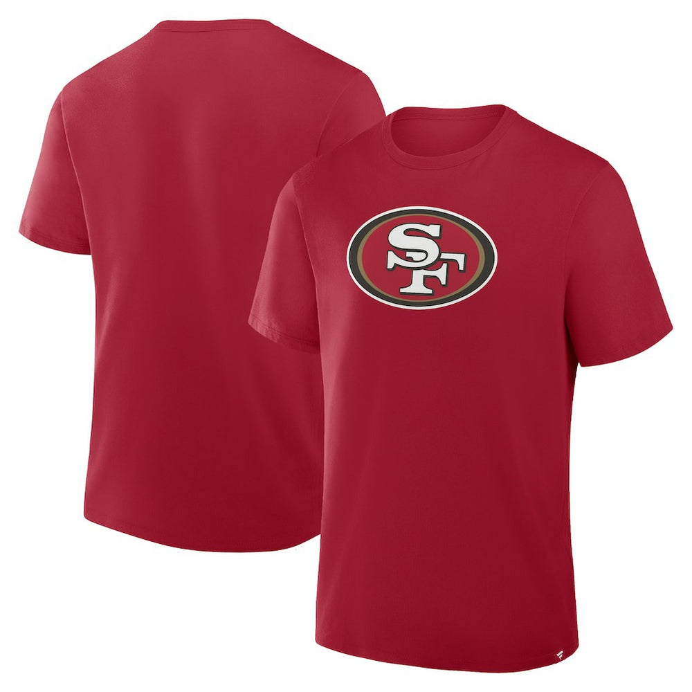 San Francisco 49ers Field Goal Legacy T-Shirt Scarlet | Fanatics