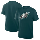 Philadelphia Eagles Field Goal Legacy T-Shirt Midnight Green | Fanatics