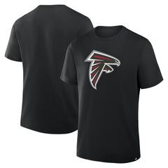 Atlanta Falcons Field Goal Legacy T-Shirt Black | Fanatics