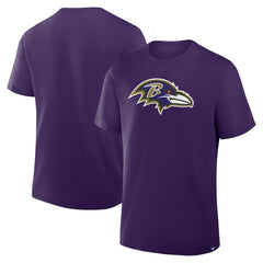 Baltimore Ravens Field Goal Legacy T-Shirt Purple | Fanatics