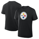 Pittsburgh Steelers Field Goal Legacy T-Shirt Black | Fanatics