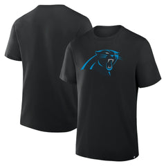 Carolina Panthers Field Goal Legacy T-Shirt Black | Fanatics