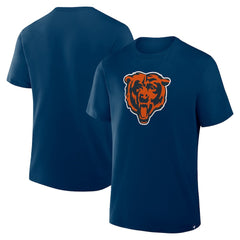 Chicago Bears Field Goal Legacy T-Shirt Navy | Fanatics