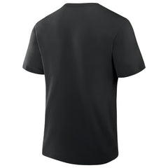 Las Vegas Raiders Option Route Legacy T-Shirt Black | Fanatics
