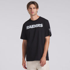 Las Vegas Raiders Option Route Legacy T-Shirt Black | Fanatics